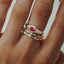 The Archive Ring | Silver