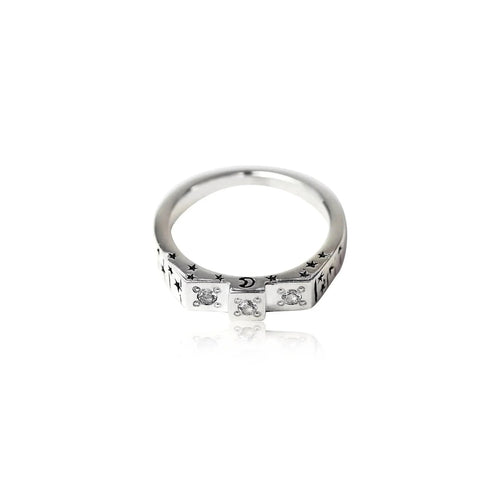 The Vista Ring | Silver