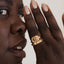 The Vista Ring | Gold