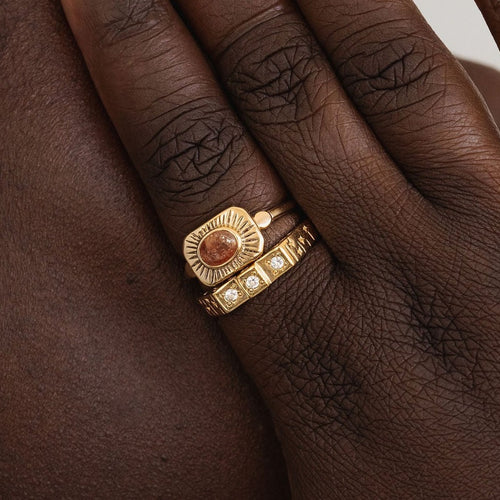 The Mirage Ring | Gold