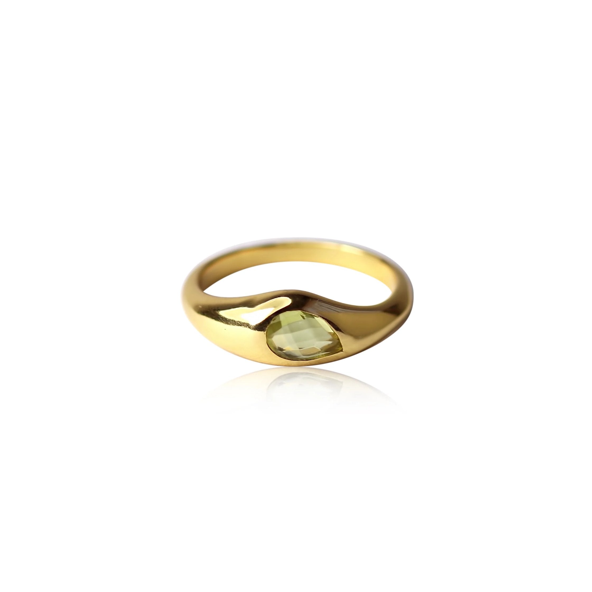 The Seed Ring | Gold – Zaleska