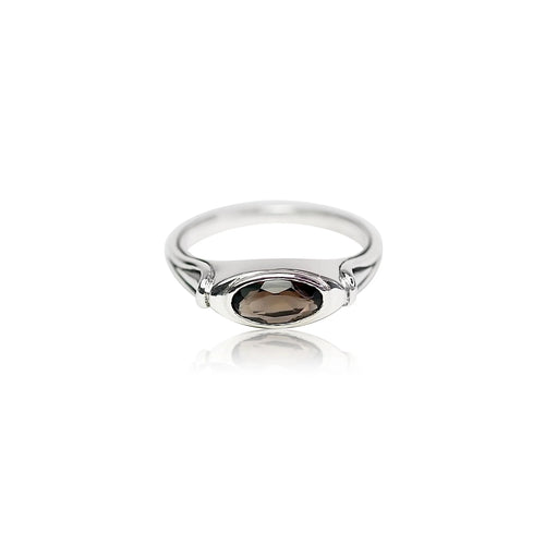 The Ceremony Ring | Silver (Sizes 4-8 & 10-15 Remaining)
