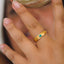 The Oasis Ring | Gold