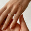 The Estrella Ring | Gold