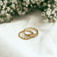 The Estrella Ring | Gold