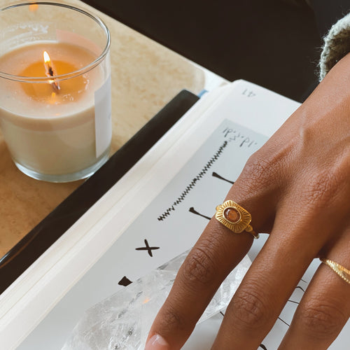 The Mirage Ring | Gold