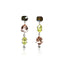 The OOAK Earrings #06