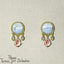 The OOAK Earrings #08