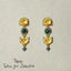 The OOAK Earrings #02