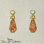 The OOAK Earrings #09