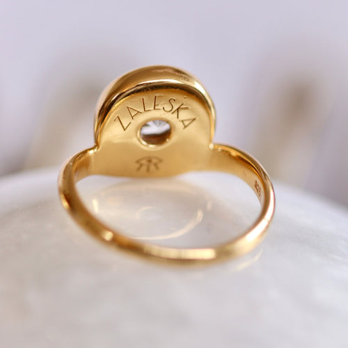 The Flow Ring | Gold