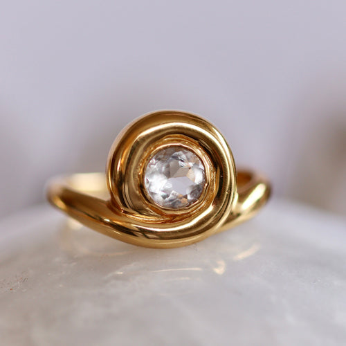 The Flow Ring | Gold