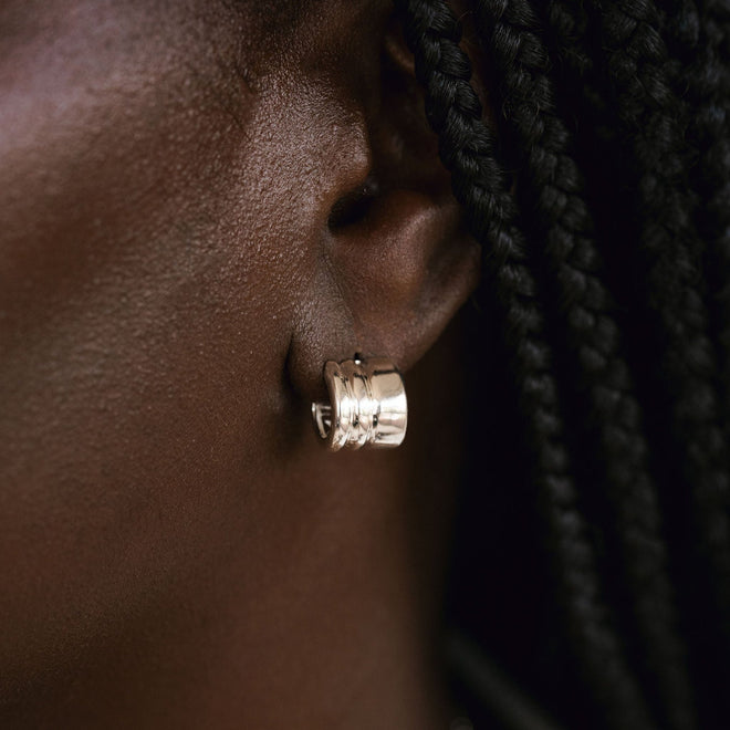 The Essential Earrings | Silver