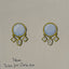 Instagram One-of-a-Kind Earrings ($315 CAD)