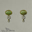 Instagram One-of-a-Kind Earrings ($315 CAD)