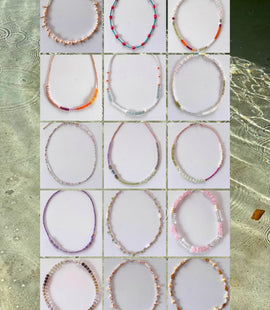 Beaded Necklace $225 CAD