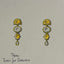Instagram One-of-a-Kind Earrings ($365 CAD)