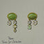Instagram One-of-a-Kind Earrings ($485 CAD)