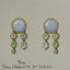Instagram One-of-a-Kind Earrings ($485 CAD)