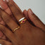 The Wiggle Ring | Gold