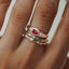 The Zodiac Ring | Silver