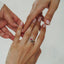 The Rhythm Ring | Silver