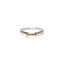 The Bridge Ring | Two-Tone