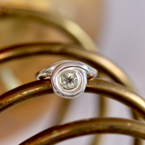 The Flow Ring | Silver