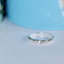 The Tiny Sparkle Ring | Silver (Sizes 13-15 Remaining)