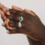 The Earth Ring | Silver