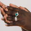 The Cenote Ring | Silver