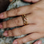 The Nectar Ring | Gold