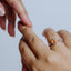 The Nectar Ring | Silver