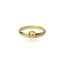The Buckle Ring | Gold (Sizes 4, 6, 8, 13, 15 Remaining)