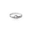 The Buckle Ring | Silver (Sizes 4, 5, 7, 13, 14, 15 Remaining)