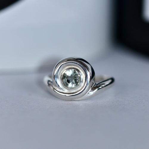 The Flow Ring | Silver