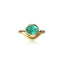 The Cenote Ring | Gold