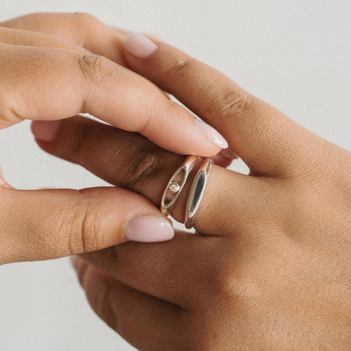 The Essential Ring | Silver