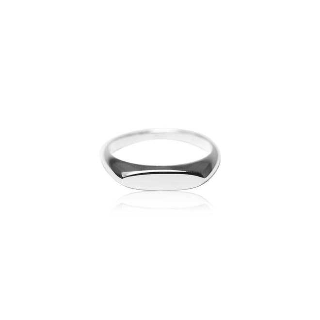 The Essential Ring | Silver