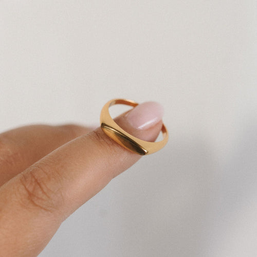 The Essential Ring | Gold