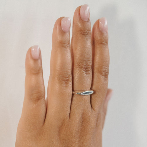 The Essential Ring | Silver