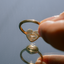 The Self Love Club Ring | Gold
