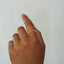 The Hilma Ring | Gold