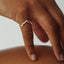The Hilma Ring | Silver