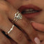 The Hilma Ring | Silver