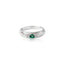 The Oasis Ring | Silver
