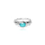 The Cove Ring | Silver