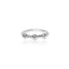 The Pebble Ring | Silver