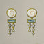 The Ocean Collection Earrings #03