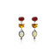 The OOAK Earrings #04